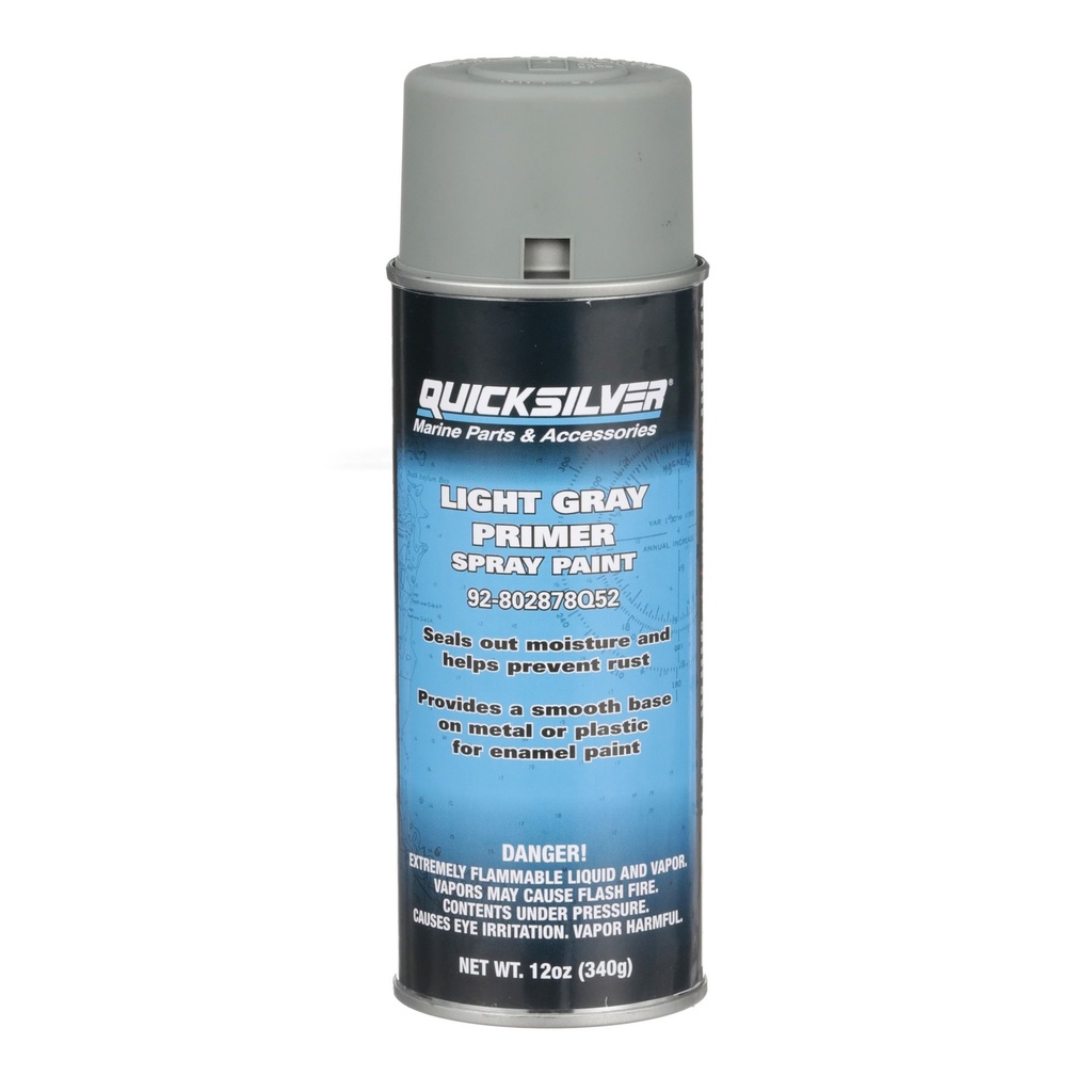[92 802878Q52] Paint Grey Primer (802878Q52)