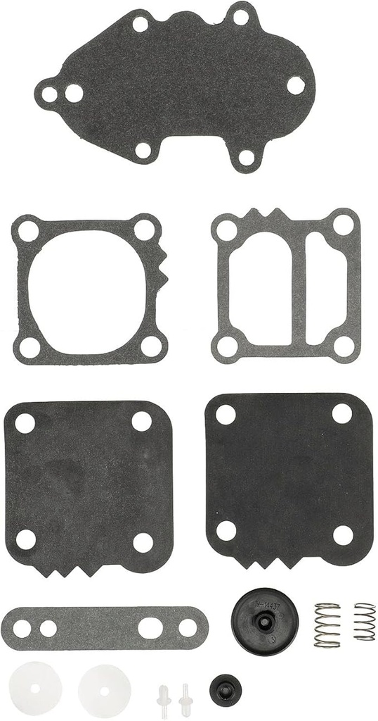 [21 857005A 1] Fuel Pump Diaphragm kit (857005A1)