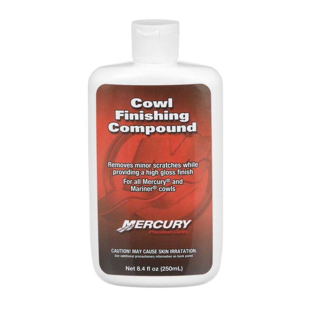 [92 859026K 1] MERCURY DNS POLISH - COWEL (859026K1)