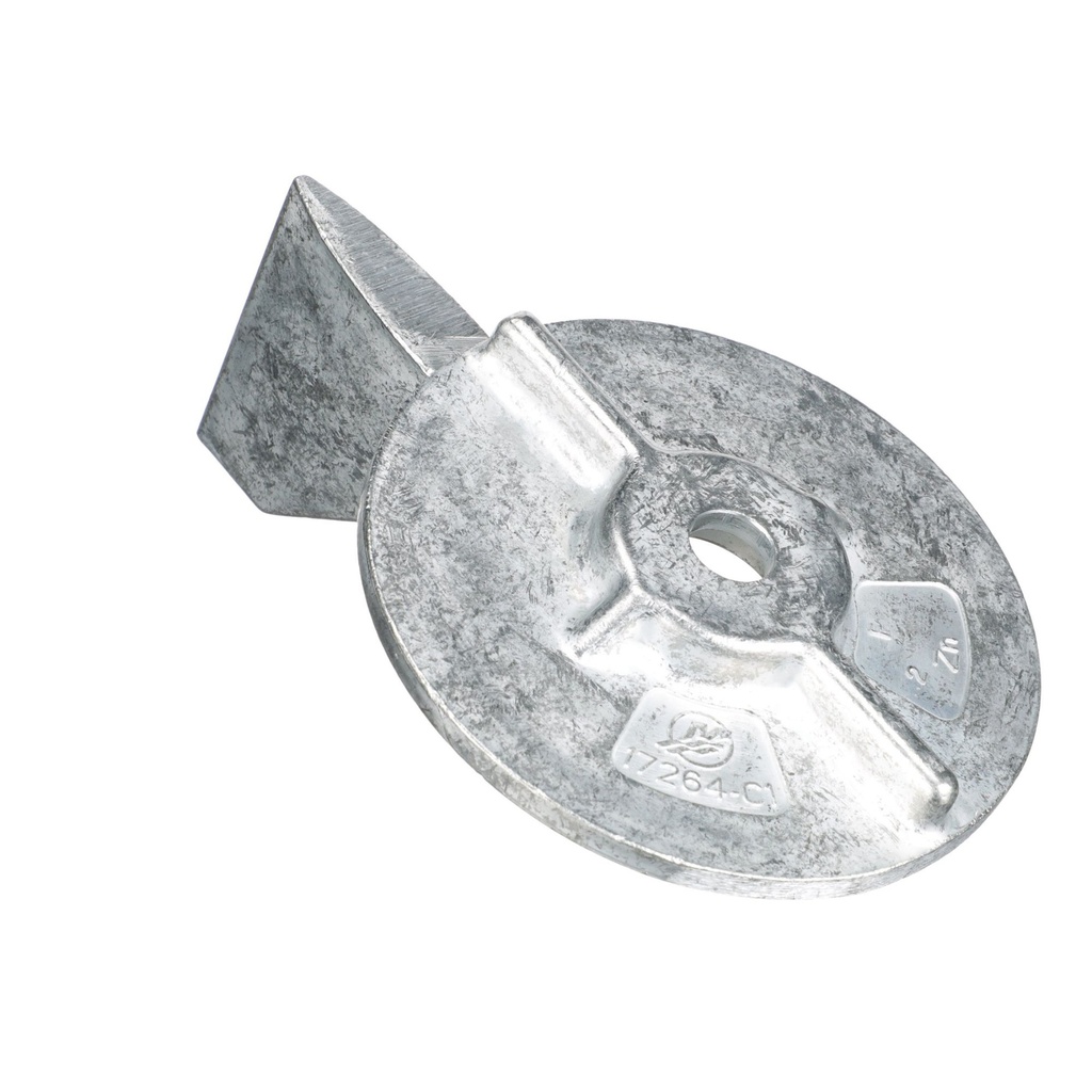 [17264T 2] MERCURY ANODE TRIM TAB (17264T2)