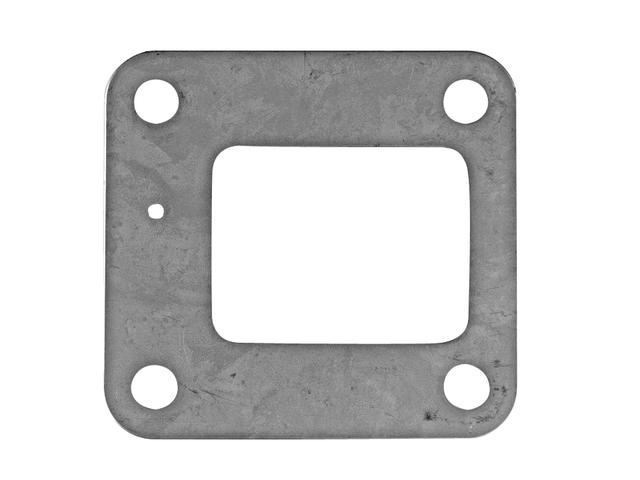 BRiser Plate Stainless Blank (60207)