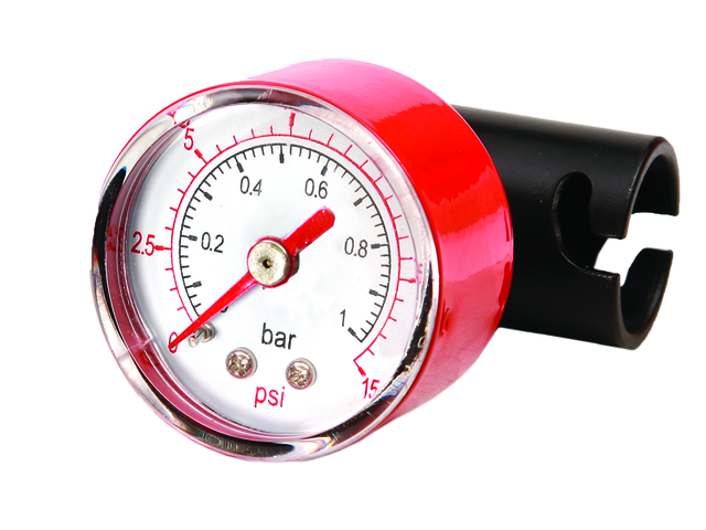 [62 889346] MERCURY INFLATABLE PUMP GAUGE (889346)