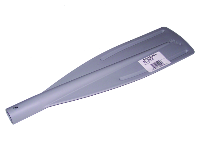 [62 885157] MERCURY OAR BLADE - OAR BLADE WITH MERCURY LOGO IN PVC-DARK GREY (885157)