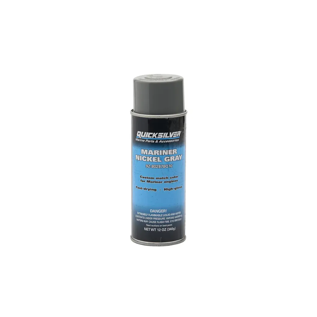 [92 802878Q10] Mariner Grey (802878Q10)