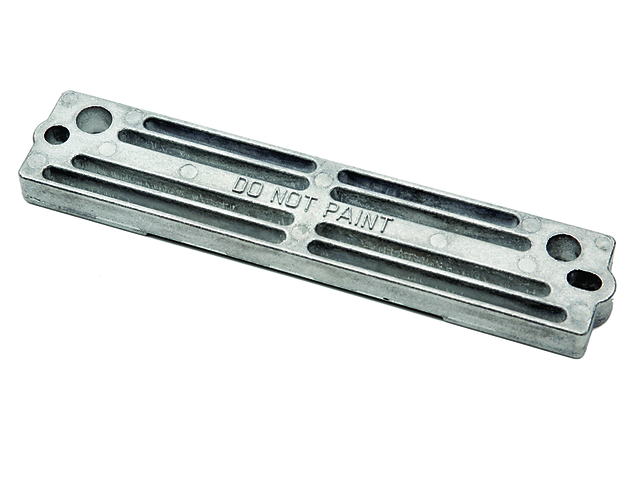 [97 823912002] Mercury anode 25 - 30 EFI Outboard (823912002)