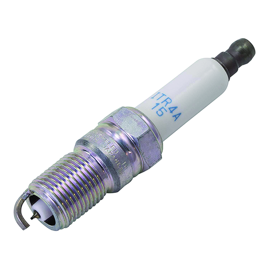 [33 8M0204739] MERCURY SPARK PLUG - NGK ITR4A15 (8M0204739)