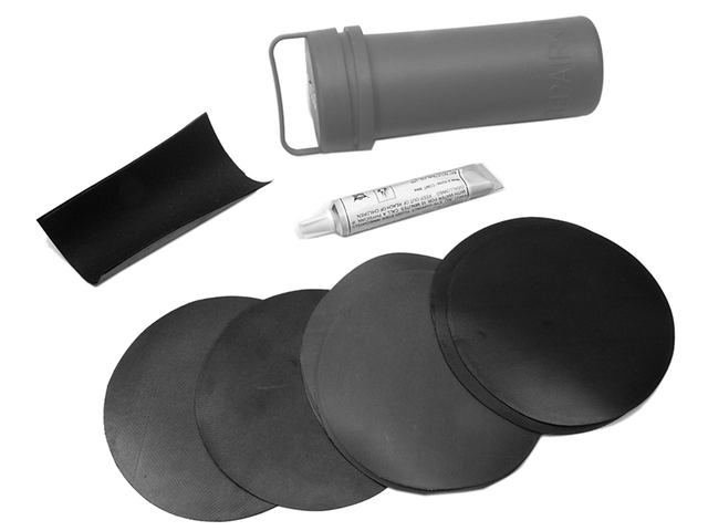 [62 896345A01] MERCURY HYPALON REPAIR KIT (896345A01)