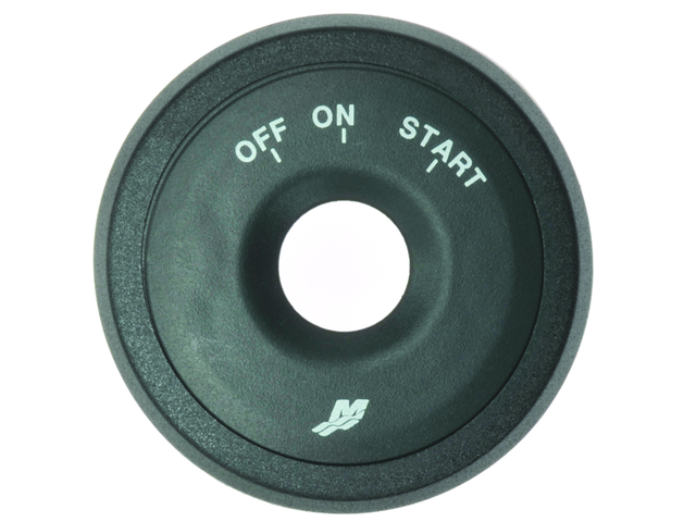 [879305A01] KEY SWITCH - 3 POSITION HOUSING (879305A01)