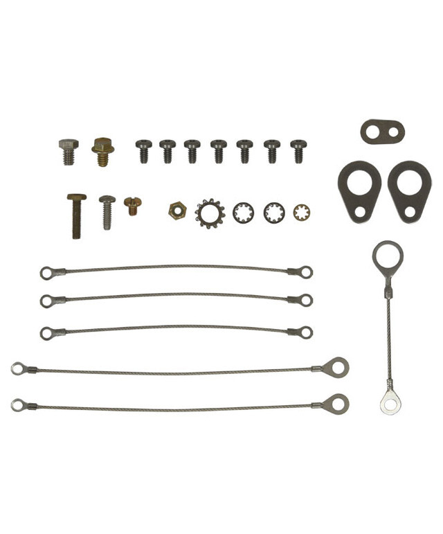 [99940A 2] MerCruiser Ground Cable Continuity Kit (99940A2)