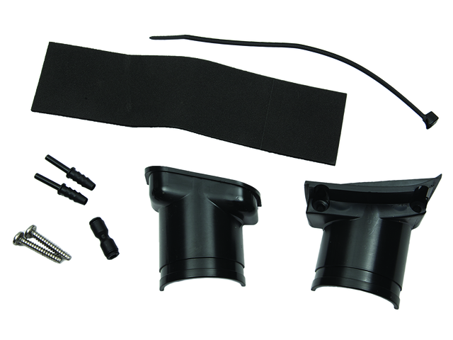[875266A 2] MERCURY RIGGING HOSE COWL FITTING (875266A2)