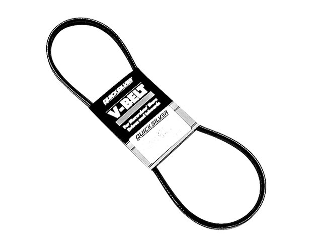 [57 96834Q] V BELT, 50 LGTH (96834Q)