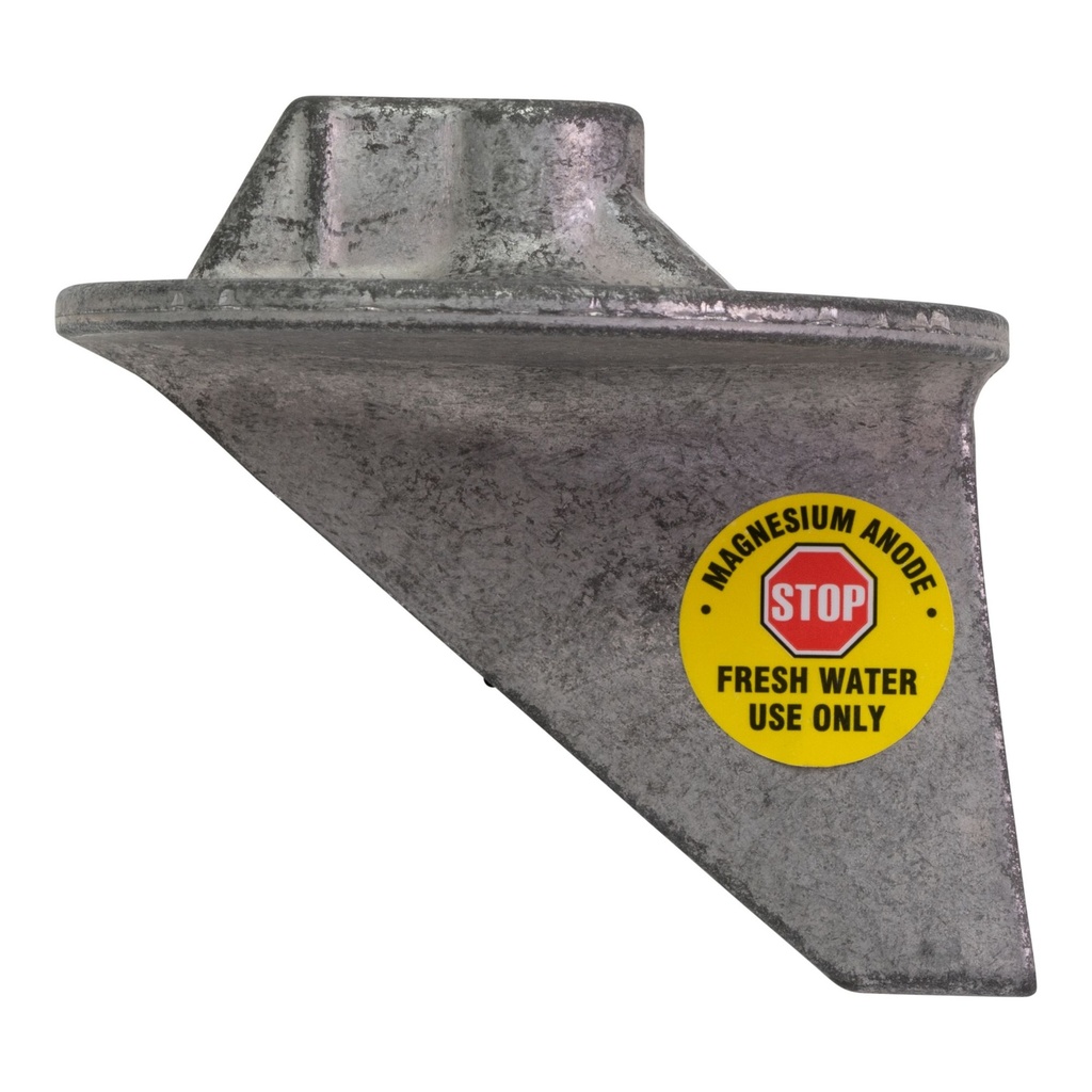 [97 31640T 6] MERCURY ANODE/TRIM TAB (31640T6)