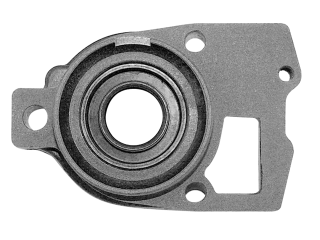 [46 57234A 1] Water Pump base (57234A1)
