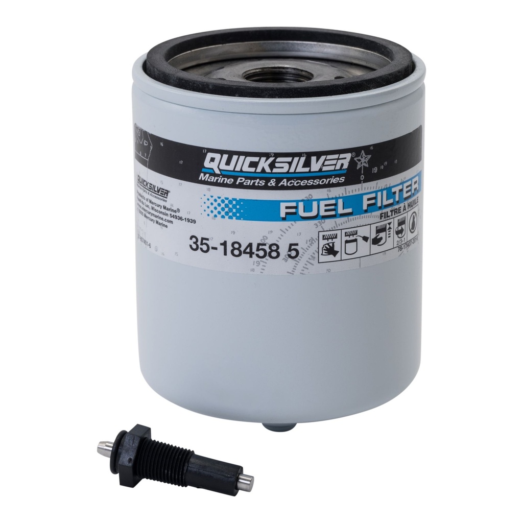 Fuel Filter Kit (18458Q3)