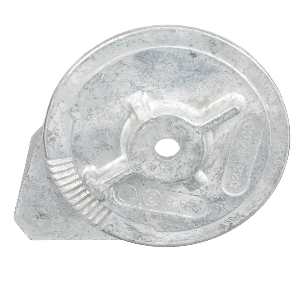 [822157T 2] Anode Trim Tab (822157T2)