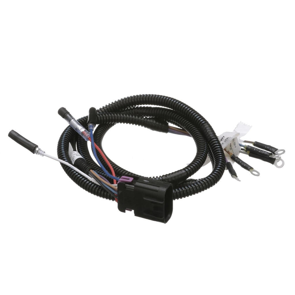 [84 892990T01] ANALOG GAUGE HARNESS 10PIN JBOX CONNECTION (892990T01)