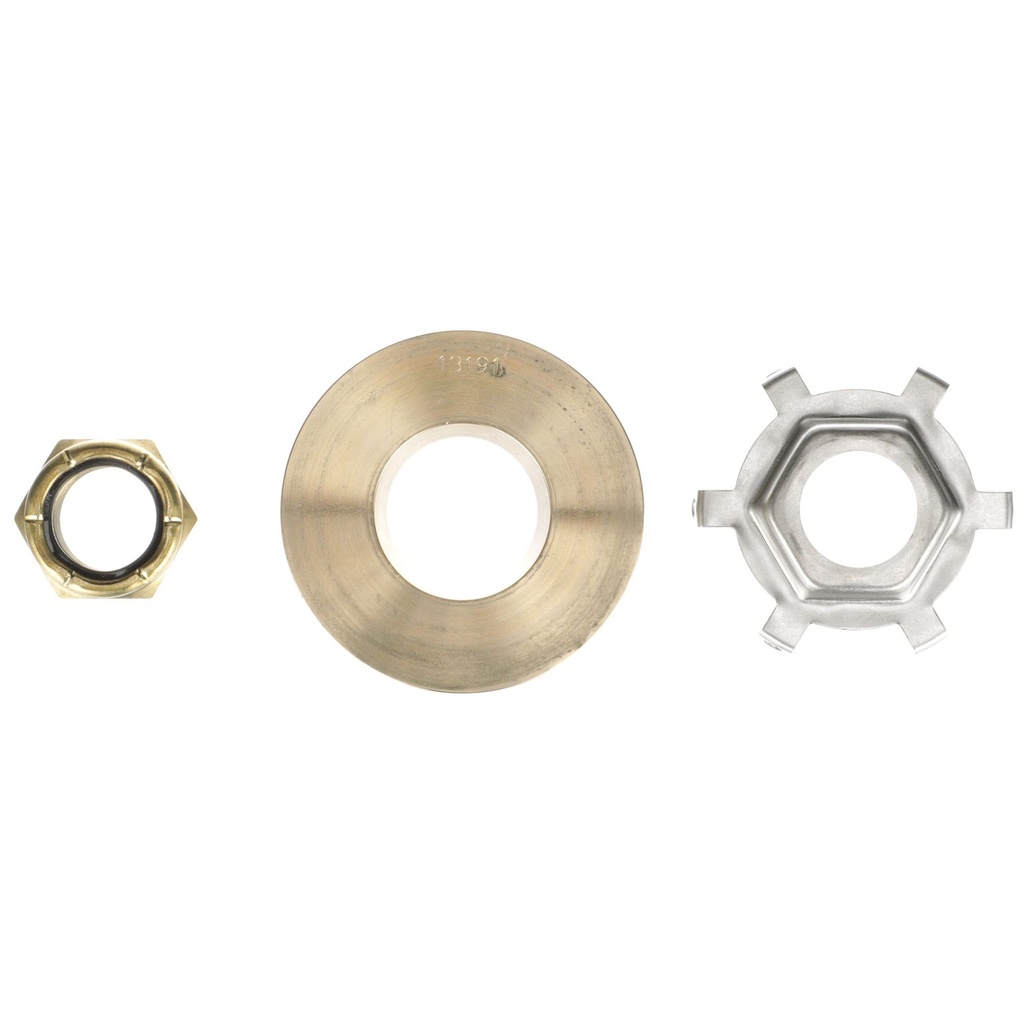 [11 827614Q04] Prop Nut Kit (827614Q04)