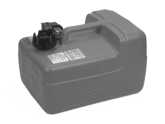 [1200 8M0083449] MERCURY TANK-FUEL 3.2 GAL (8M0083449)