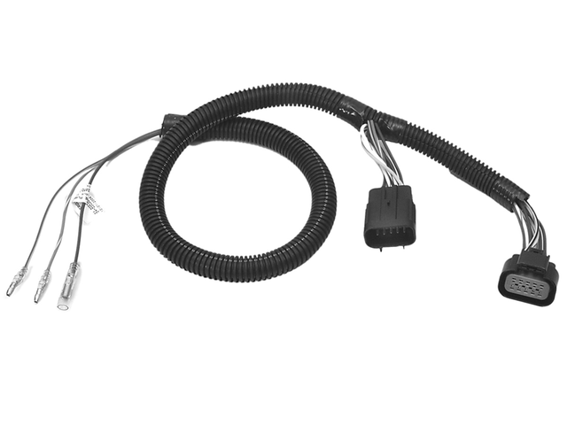 [84 895388T02] AUXILIARY TRIM HARNESS (895388T02)