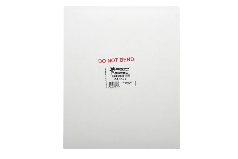 [27 8M0024563] Gasket (8M0024563)