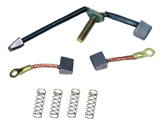 [F15190] BRUSH/SPRING KIT (F15190)