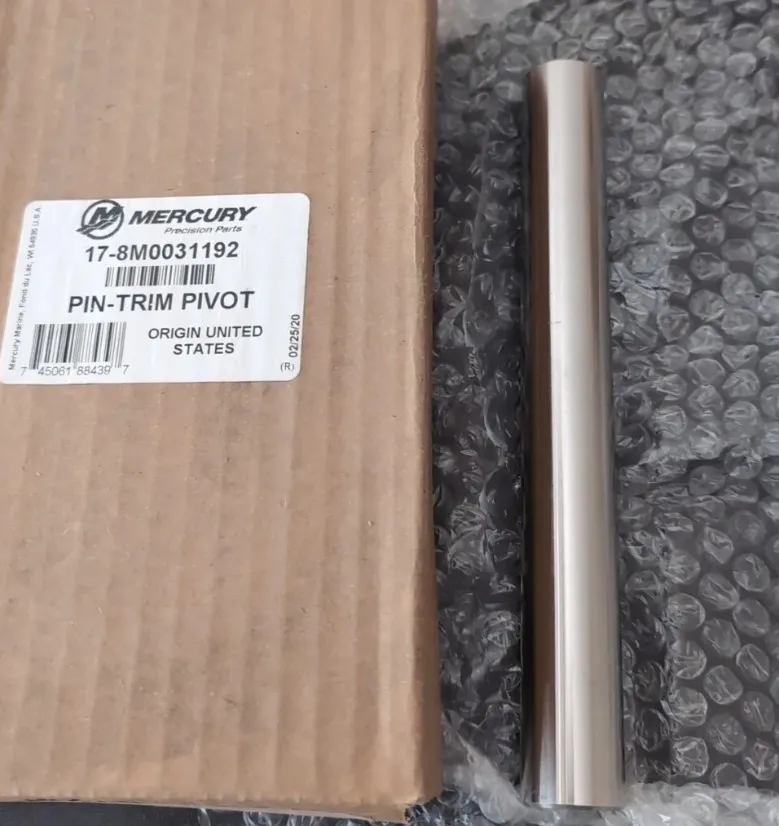 [17 8M0031192] PIN-TRIM PIVOT (8M0031192)