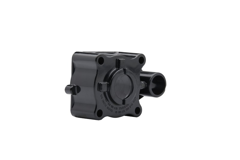 [46 803757T] BODY WATER PUMP (803757T)