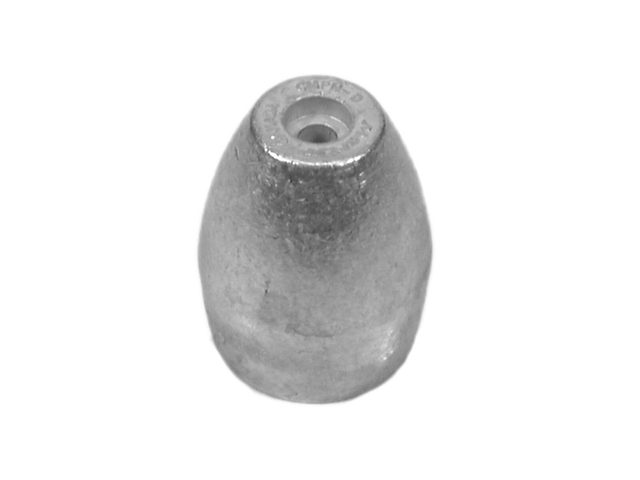 [97 809666T] ANODE-PROP NUT (809666T)