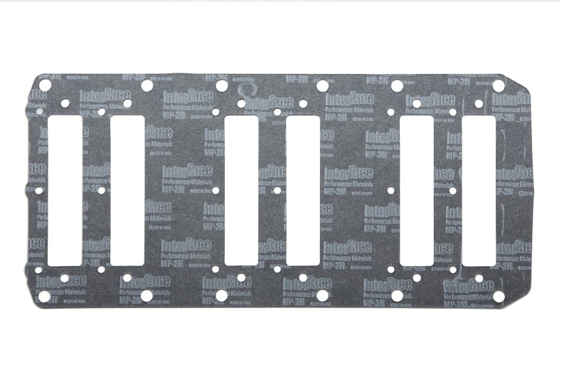 [27 804680] Reed Gasket. (804680)