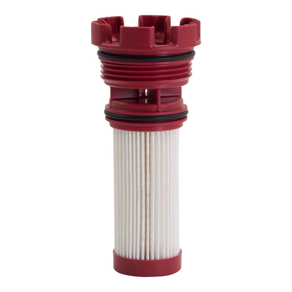 [35 8M0122423] Fuel Filter Red Top for Mercury and MerCruiser (8M0122423)