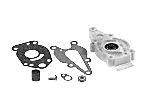[46 42040T 5] Base Assy-W/P (42040T5)