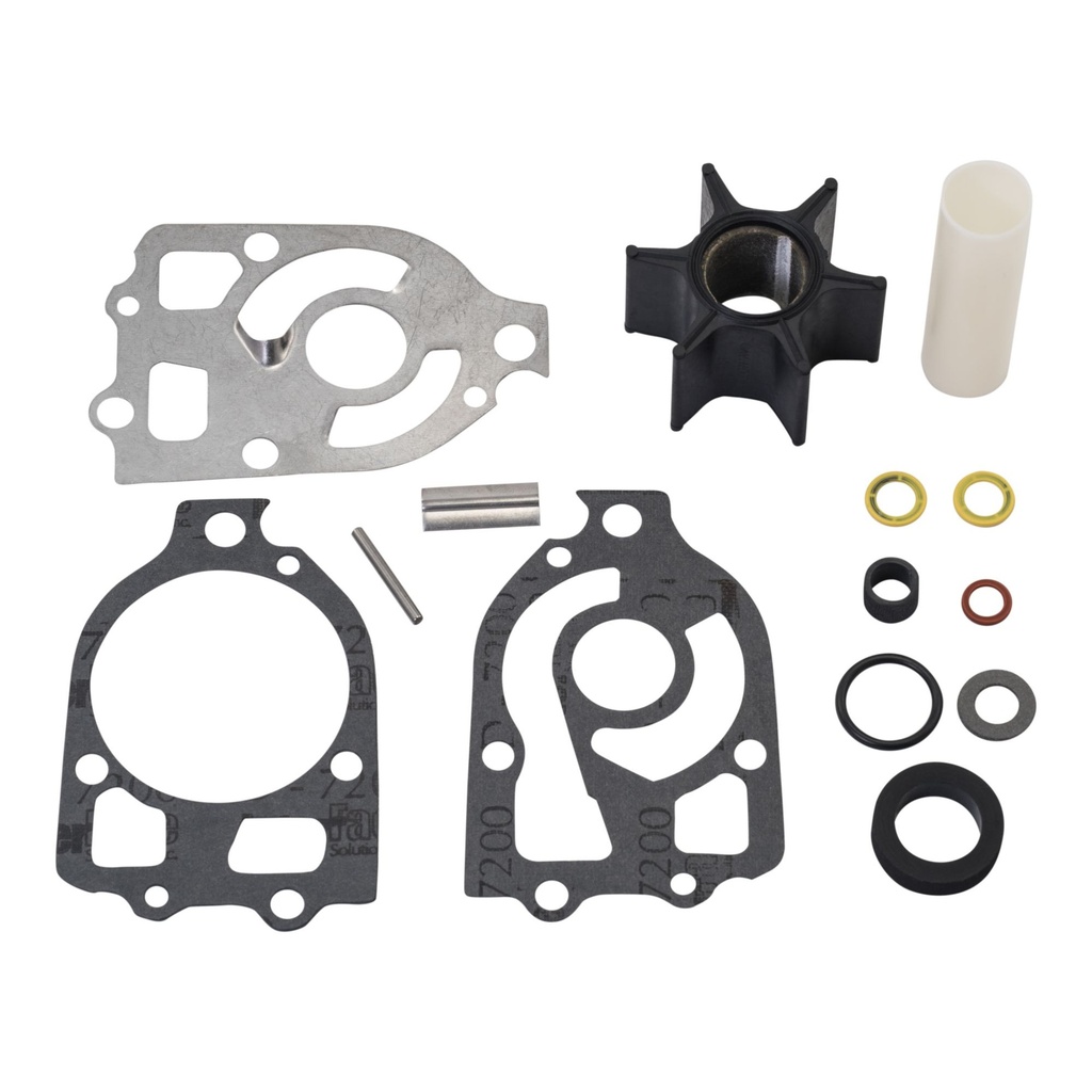 [47 89984Q 5] Mercury V6 Outboard 2 Stroke Water Pump Kit (89984Q5)
