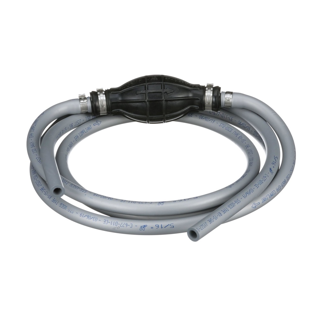 [32 8M0061899] FUEL LINE-9 FT-MP (8M0061899)