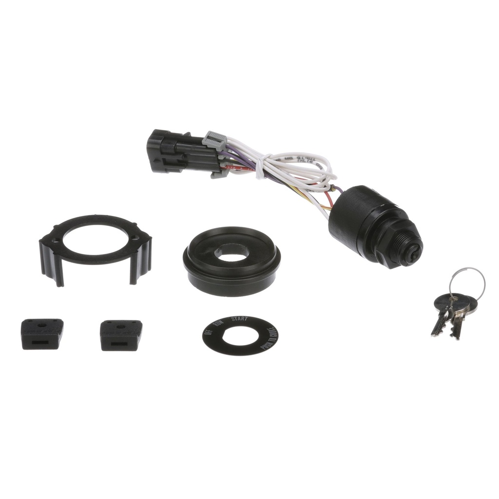 [87 88107A13] KEY SWITCH ASSEMBLY WITH CHOKE (8788107A13)