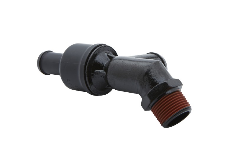 [22 865341A03] Drain / Cooling Fitting Port Manifold (865341A03)