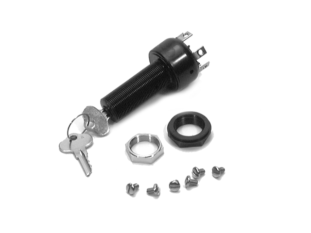 [F5H078] KEY SWITCH ASSEMBLY (F5H078)