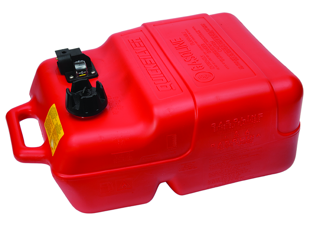 [1200 8M0083452] MERCURY TANK-FUEL 6.6 GAL (8M0083452)