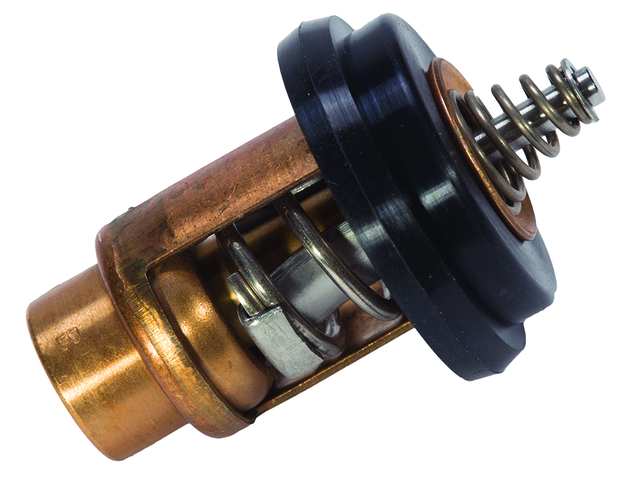 [8M0228409] MERCURY THERMOSTAT - 52 DEGREES CENTIGRADE, 126 DEGREES FAHRENHEIT (8M0228409)