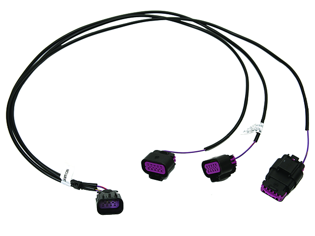[84 889279T04] Wake up harness Tripple (889279T04)