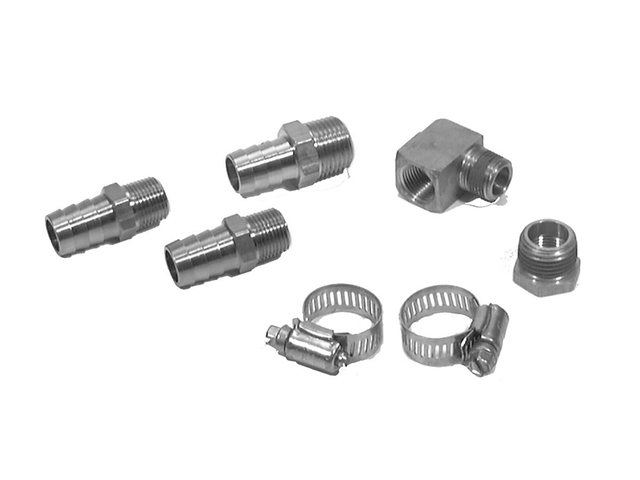 [22 72932A 3] MERCURY HOT WATER FITTING KIT (72932A3)
