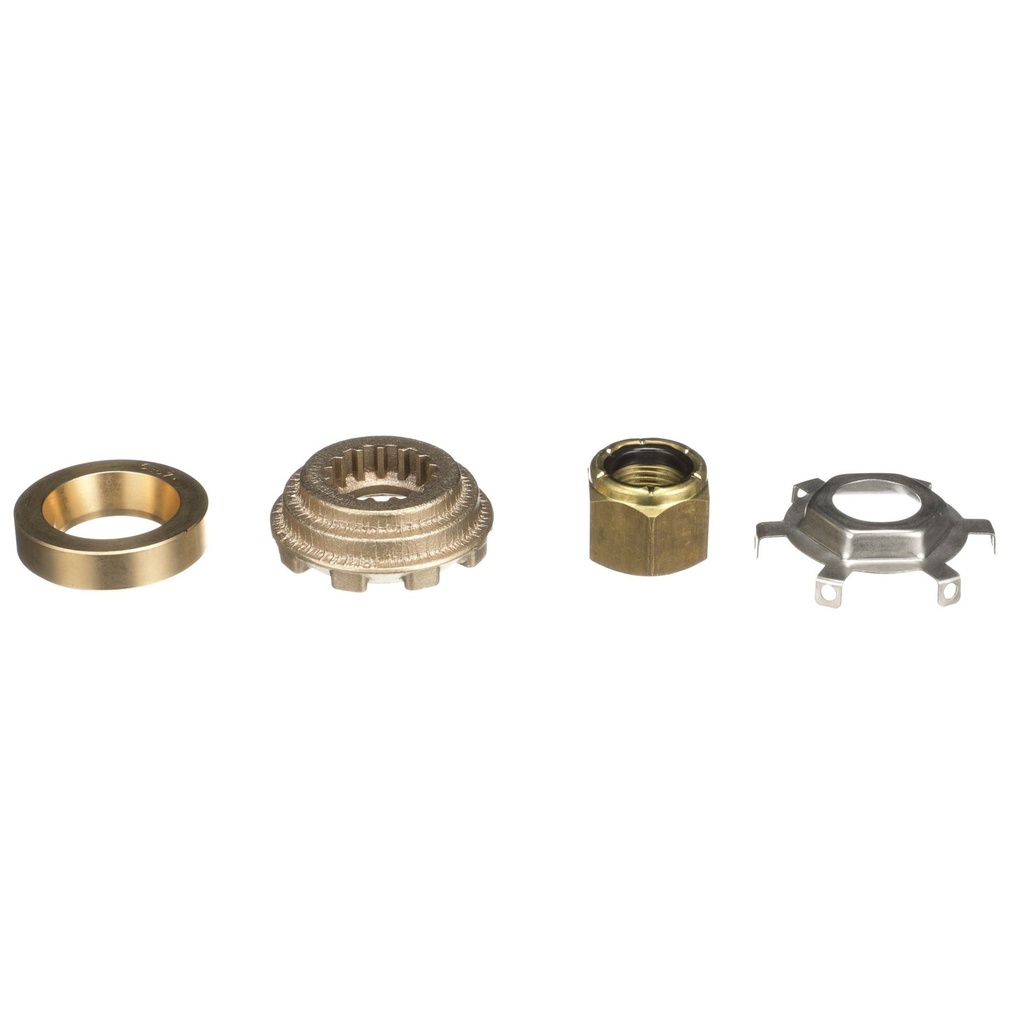 [11 827614A 3] Prop Nut Kit (827614A3)