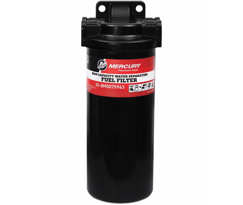 [35 8M0082291] FILTER KT-FUEL MP (8M0082291)