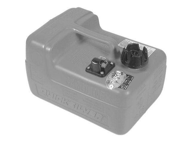 [1200 8M0047599] MERCURY TANK-FUEL-3.2 GAL (8M0047599)