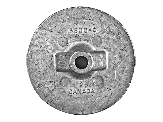 ANODIC PLATE (15300)