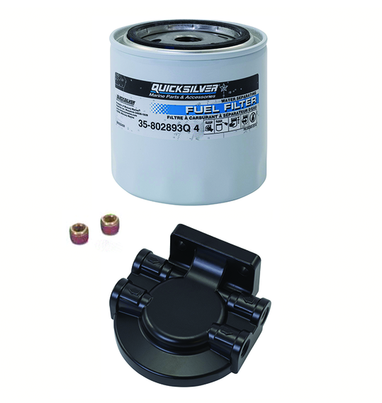 [35 802893Q 4] Fuel Filter Primary Kit (802893Q4)