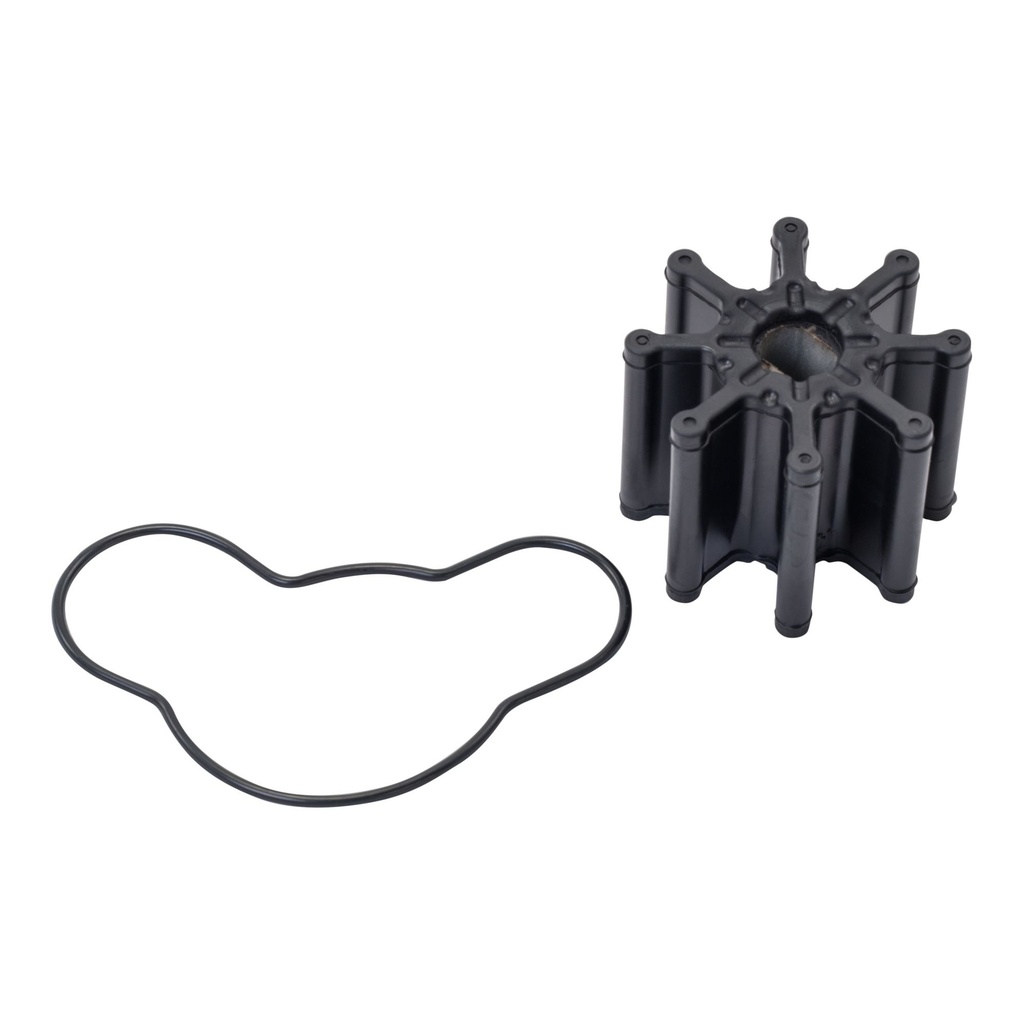 [47 8M0104229] MERCURY IMPELLER BRAVO STANDARD DOUBLE FLAT (8M0104229)