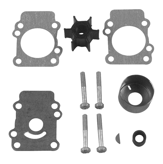 [46 84277T] W P REPAIR KIT (84277T)