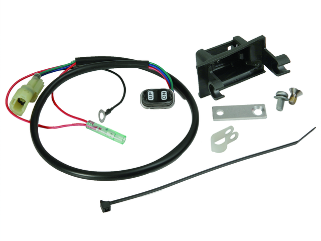 [87 898101A02] SWITCH KIT-TRIM (898101A02)