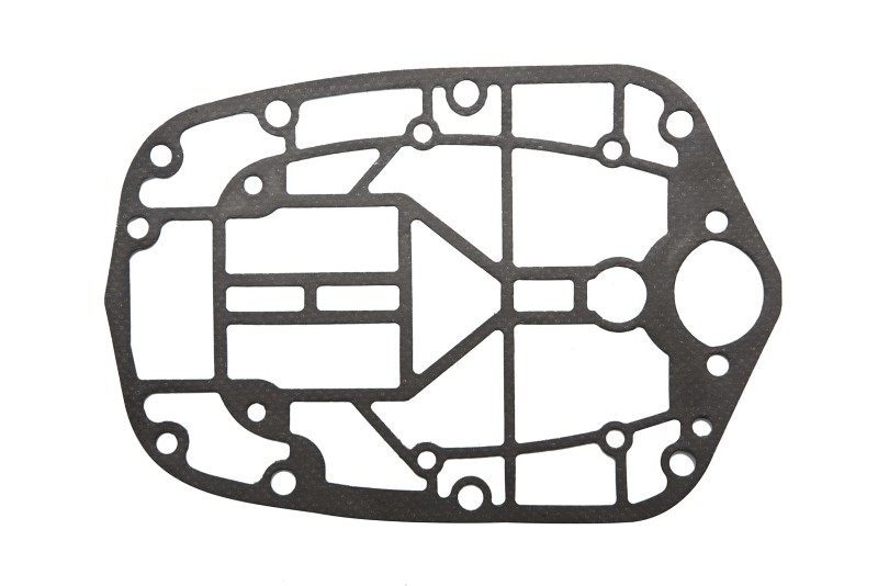 [27 832934006] Gasket Sandwich Plate (832934006)