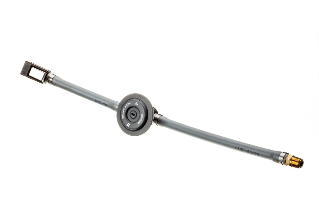 [32 8M0054714] MERCURY FUEL TANK CONNECTION W/ FUEL DEMAND VALVE (8M0054714)